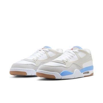 AIR JORDAN 4 RM WHITE LEGEND BLUE