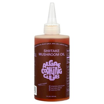 Algae Cooking Club, 香菇油，7 液量盎司（207 毫升）