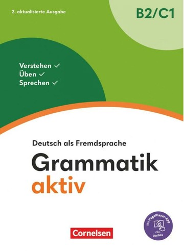 Grammatik aktiv: B2/C1 (1版) Jin  Cornelsen