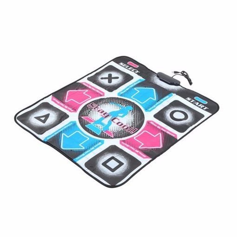 USB ステップマニア マットコントローラ Dance Dance Revolution DDR