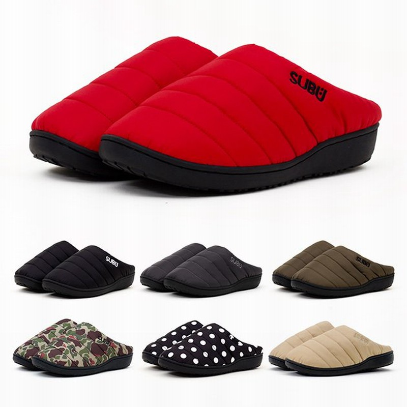 Subu スブ 冬用サンダル Permanent サンダル 秋冬 レディース メンズ おしゃれ つっかけ サボ 暖かい 温かい 通販 Lineポイント最大0 5 Get Lineショッピング