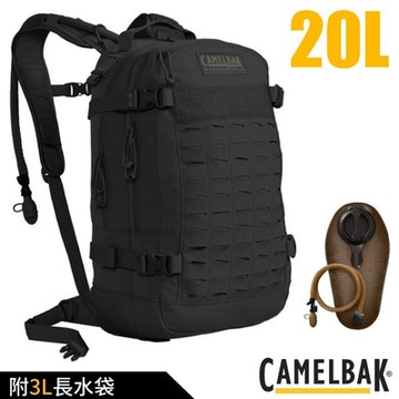 【CAMELBAK】H.A.W.G. 軍規水袋背包20L(附3L長水袋).後背包.雙肩包/CBM1733001000 黑