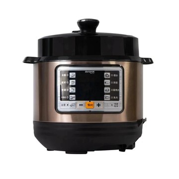 【AIWA 愛華】5L 智能萬用壓力鍋 (DYK-A60)