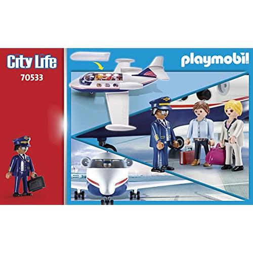 Playmobil Private Jet 平行輸入