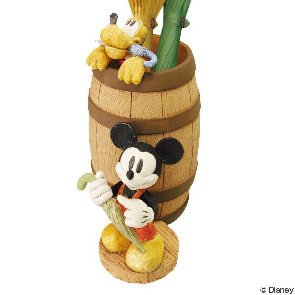 在庫限り 入荷なし 傘立て ディズニー ミッキー プルート おしゃれ ミッキー 傘立 セトクラフト 通販 Lineポイント最大0 5 Get Lineショッピング