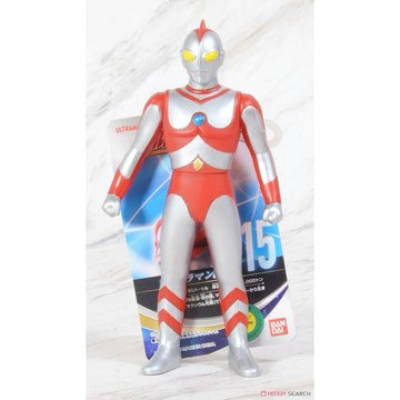 《星矢TOY'S》板橋實體店面 BANDAI 萬代 正版 快速出貨 超人力霸王 80 英雄軟膠 愛迪 15