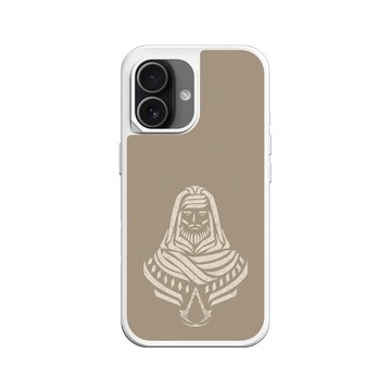 iPhone 17 SolidX 白 - Assassin's Creed - Assassin's Creed Mirage® - Basim Sand Figure