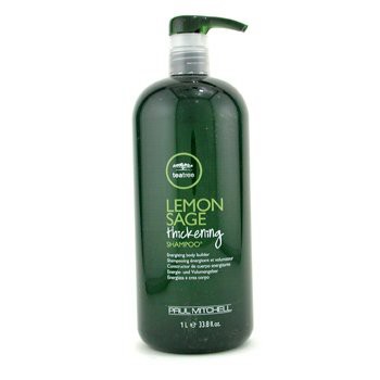 Paul Mitchell Paul Mitchell 茶樹系列 鼠尾草洗髮精(活力豐盈) 1000ml/33.8oz-細軟髮質洗髮精