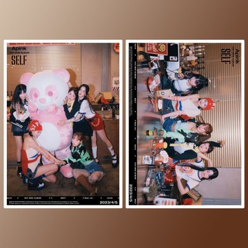 上新✨Apink周邊 apink 小卡 寫真卡 壓克力立牌 吊飾 徽章 娃娃 玩偶 韓國代購 Apink迷你十輯預告照同