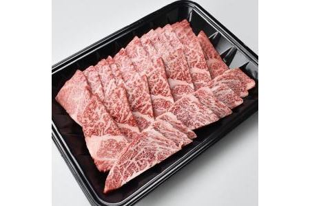 和歌山産　高級和牛『熊野牛』ロース盛合せ焼肉