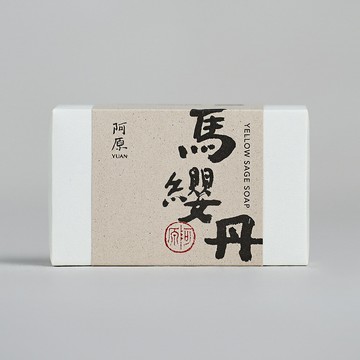【阿原肥皂】馬櫻丹皂 (115g/塊) #薰衣草香