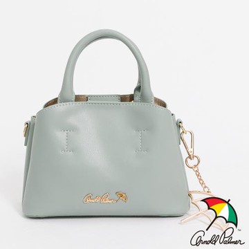 Arnold Palmer - 手提包附長背帶  Fair lady系列 - 綠色