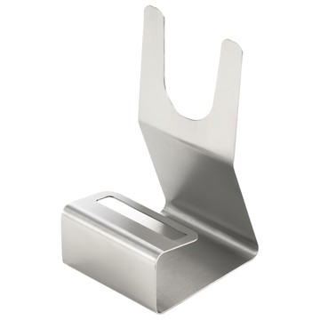 YOSHIKAWA 吉川 MINIMO 鍋蓋架 YJ3755 (14~24cm適用) 廚房收納好幫手 輕鬆整理鍋蓋  1層  銀色  1個