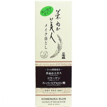Nihon Sakari \"Komenuka Bijin\" Makeup Remover (100g)