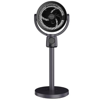 工業風扇/電扇 風扇 110V 新款扇 空氣循環扇 智能語音扇 定時搖頭扇 台式立式扇 室內循環送風 擺放靈活百搭
