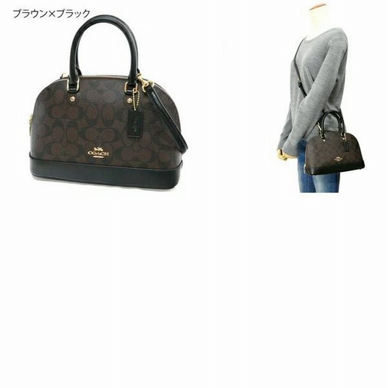 P6倍_3日23:59迄》コーチ ショルダーバッグ COACH レディース 