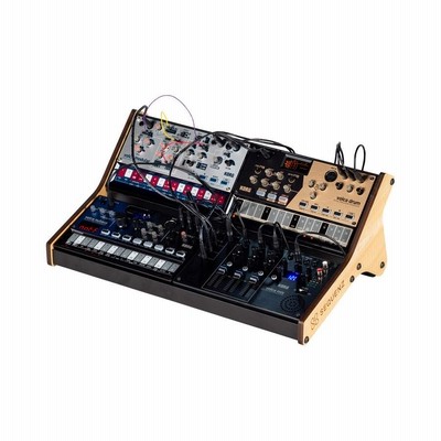 SEQUENZ シーケンツ volca rack [Volcaシリーズ]専用ラック