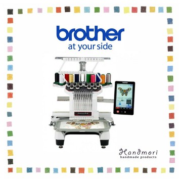 手作森林＊日本 兄弟牌 Brother PR-1055X 商用 刺繡縫紉機 刺繡機 縫紉機 電繡 創業