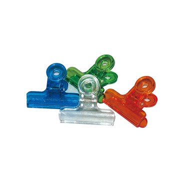 9508透明票夾 KC023 (顏色隨機出貨)