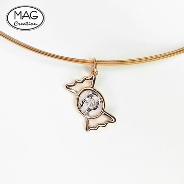 甜心吊墜 | 糖果 造型吊墜 附送鋼絲頸圈