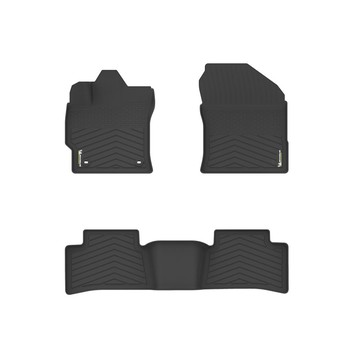 MICHELIN 米其林 豐田 TOYOTA COROLLA CROSS (CC) 2020年之後~ MICHELIN 米其林 魔形 全包式立體腳踏墊