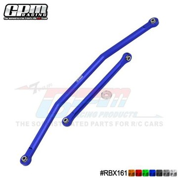 Axial 1/10 RBX10 Ryft 4WD-AXI03005鋁合金前轉向拉桿