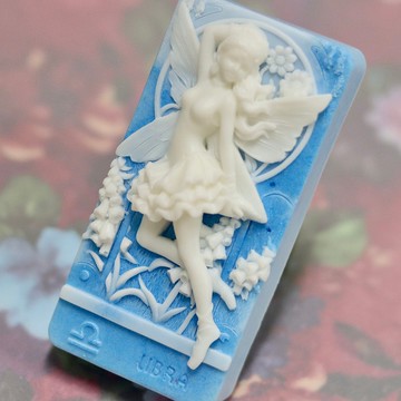 十二星座之天秤座 精油手工皂