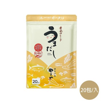 【日本山屋】博多的幸和風湯包｜160g(8g x 20小包) 《高湯 日本湯包 湯包 昆布高湯 日本高湯包》賞心樂事