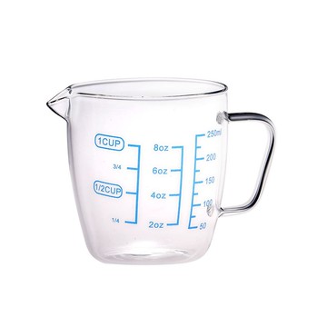 耐熱把手量杯-250ml/1入 金益合Drink eat