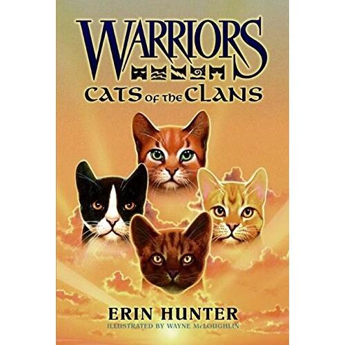 Warriors: Cats of the Clans (Hardcover)