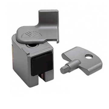 室外型專利窗戶安全定位鎖（鋁窗安全鎖）