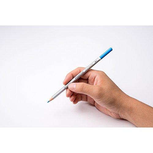 ステッドラー 色鉛筆 12色 水彩色鉛筆 カラトアクェレル 125 M12