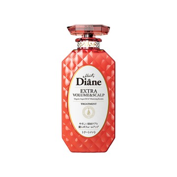【Diane 黛絲恩】髮根蓬蓬水潤護髮素 450ml