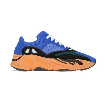Adidas Yeezy Boost 700 Bright Blue 男 藍 椰子700 休閒 運動鞋 GZ0541