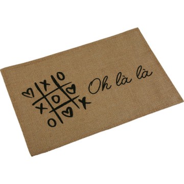 《VERSA》編織餐墊-Ohlala-- 桌墊 杯墊