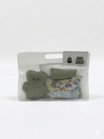 Greenery + Provence 床組 / 娃娃寢具 禮物 兒童