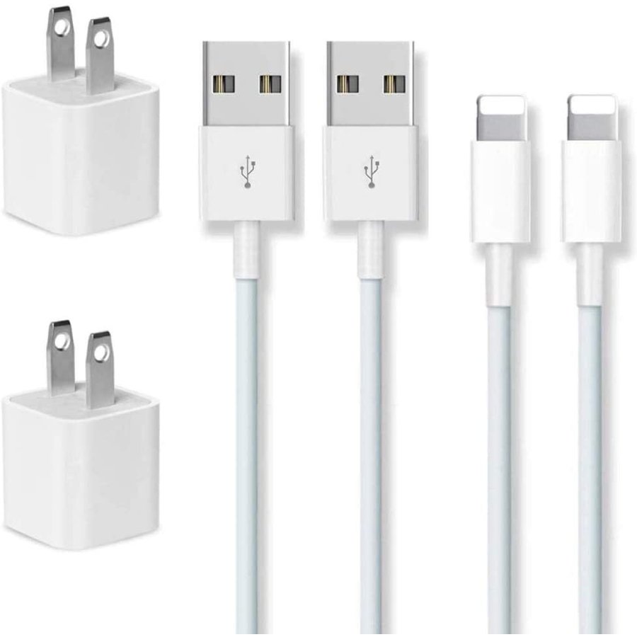 iPhone 充電器 USB ケーブル 2本セット 1m コード アイホン 充電 ライトニング ケーブル 高速データ転送 同期 通販  LINEポイント最大1.0%GET | LINEショッピング