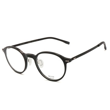 【VYCOZ】inclineC系列 光學眼鏡鏡框 VESS BLK 韓系時尚簡約俐落風格 44mm