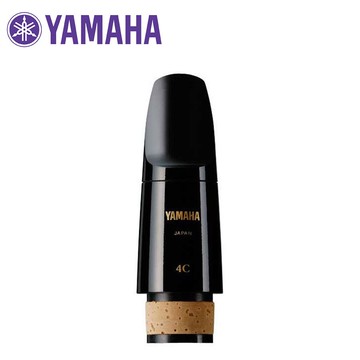YAMAHA 降E調 豎笛吹嘴 ECL3C/ECL4C/ECL5C/ECL6C/ECL7C 黑管吹嘴 小叮噹的店-