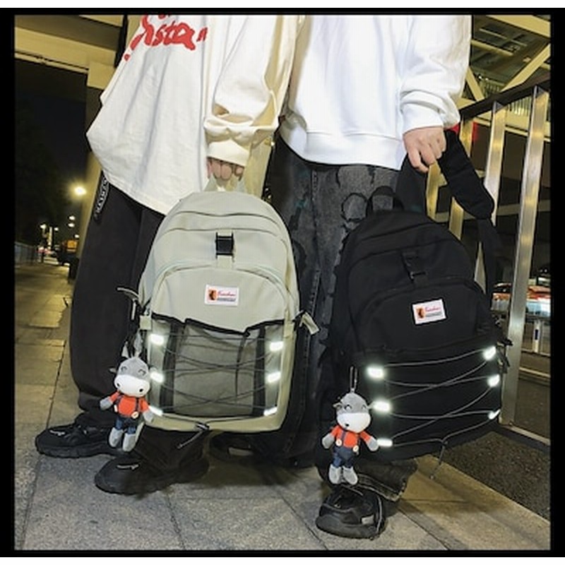 大容量 レディース リュック シンプル タグデイリーバック リュックサック 高校生 通学 通勤 通販 Lineポイント最大1 0 Get Lineショッピング