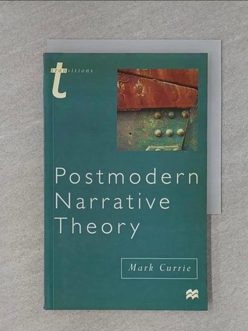 【書寶二手書T1／原文小說_X8N】Postmodern Narrative Theory_Currie, Mark