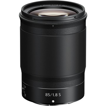 Nikon NIKKOR Z 85mm F1.8 S 鏡頭 公司貨