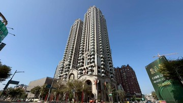 左營高鐵【鉑愛悅】全新未住中高樓層兩房平車｜高雄市左營區博愛四路