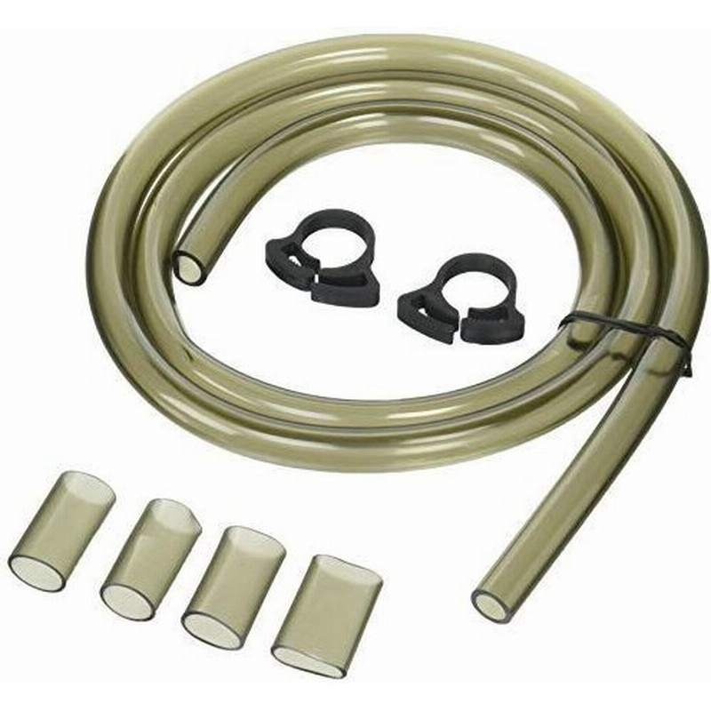テトラ Tetra テトラ クールボックス Cx 30用ホース 内径8mm 1 2m ホースx1 クリップx2 ホース止めx4 通販 Lineポイント最大0 5 Get Lineショッピング