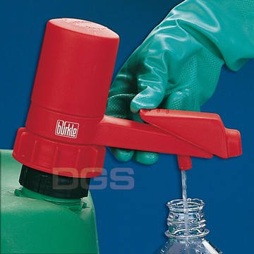 《Burkle》活塞式分注器 Container Pump