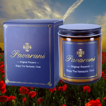 【美國Pavaruni】香薰蠟燭禮盒秘密花園100種香味咖啡杯大豆植物蠟燭香氛蠟燭交換聖誕禮物