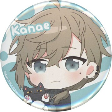 葉NIJIMUJI 2021隨機徽章