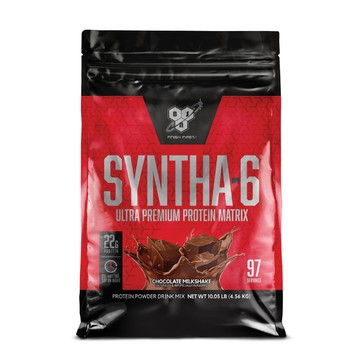 [美國 BSN] Syntha-6乳清蛋白 (10磅/袋) 巧克力奶昔-[美國 BSN] Syntha-6乳清蛋白 (10磅/袋) 巧克力奶昔