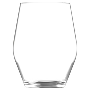 Ocean Glass 桑迪無梗杯 玻璃材質 經典時尚設計  88 x 115mm  6個