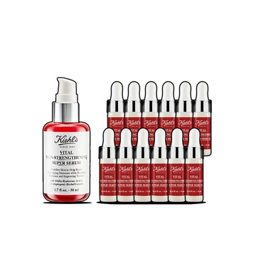 小紅瓶精華超級熱銷組(價值NT$9,155)